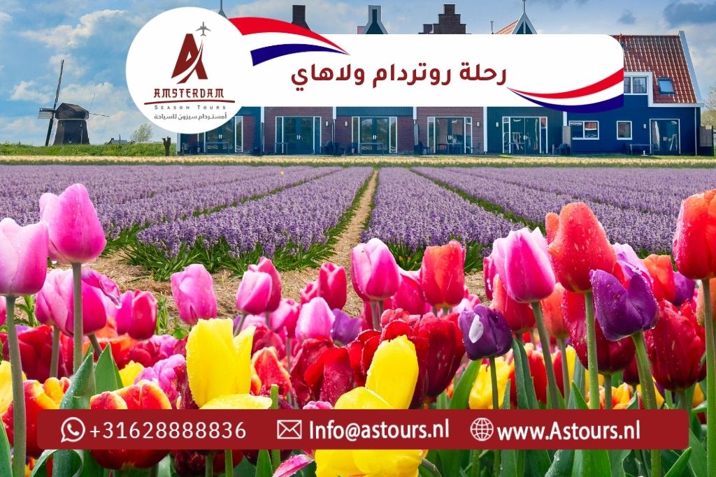 رحلة زانس سخانس وفولندام