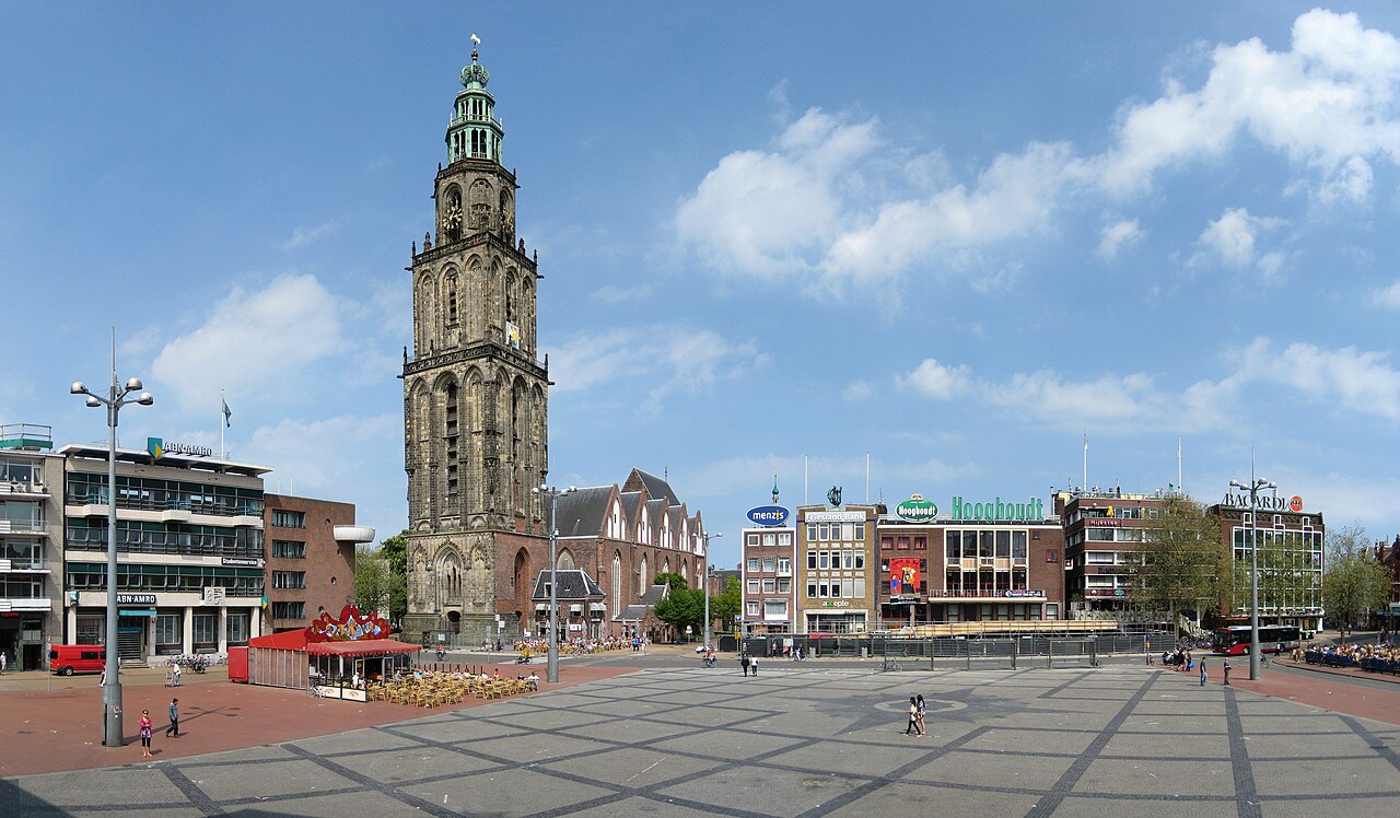 خرونينجن - Groningen