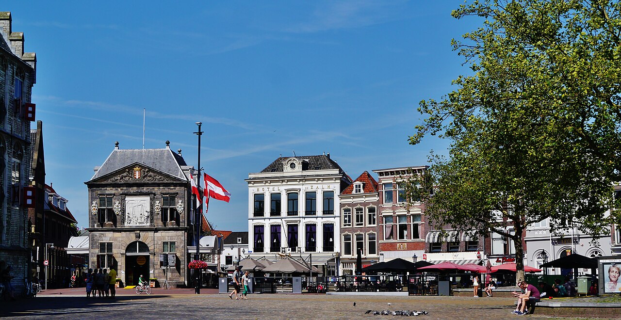 خاودا - Gouda