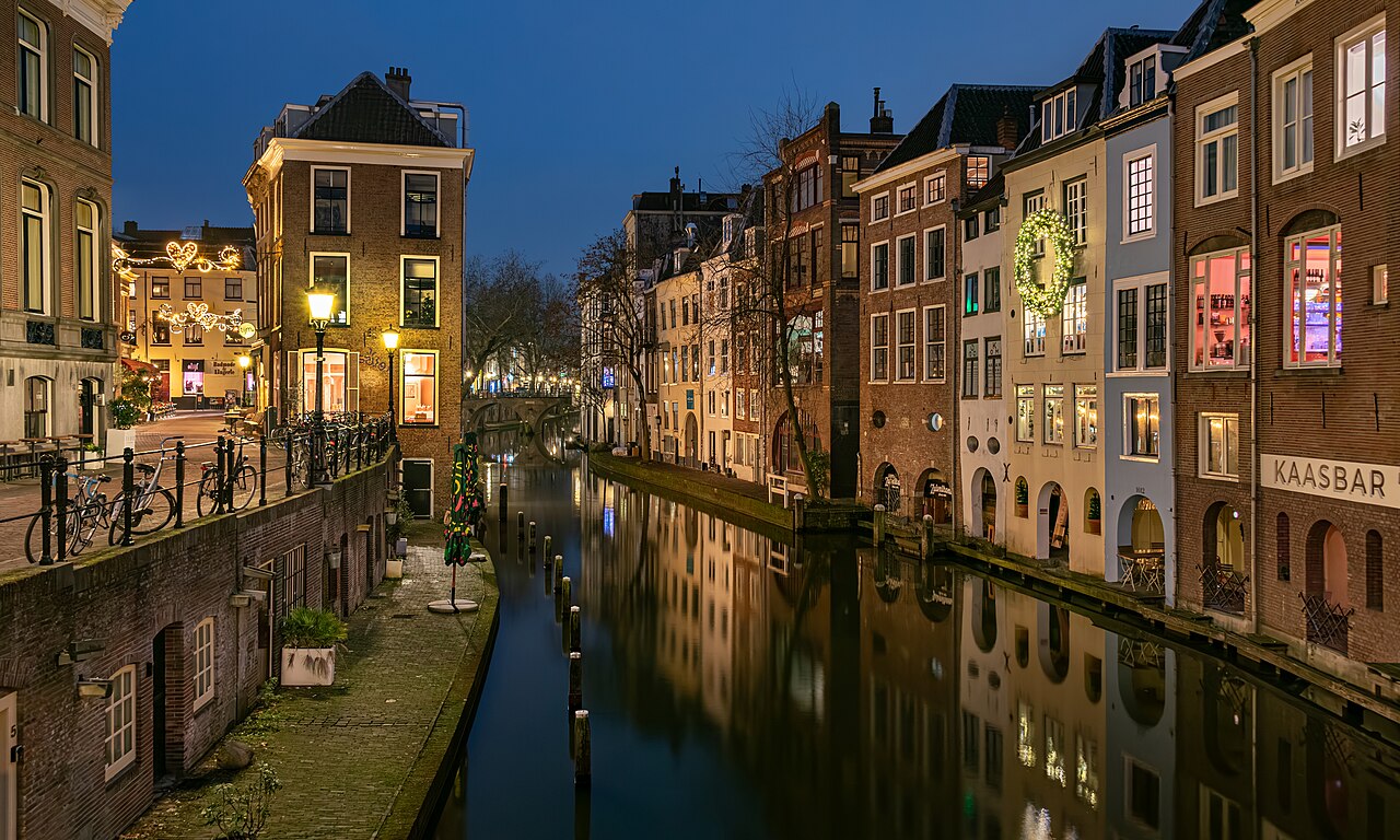 أوتريخت - Utrecht