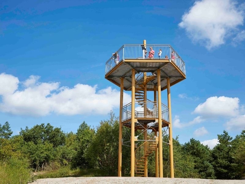 Watch Tower - Attractions - Duinrell.com