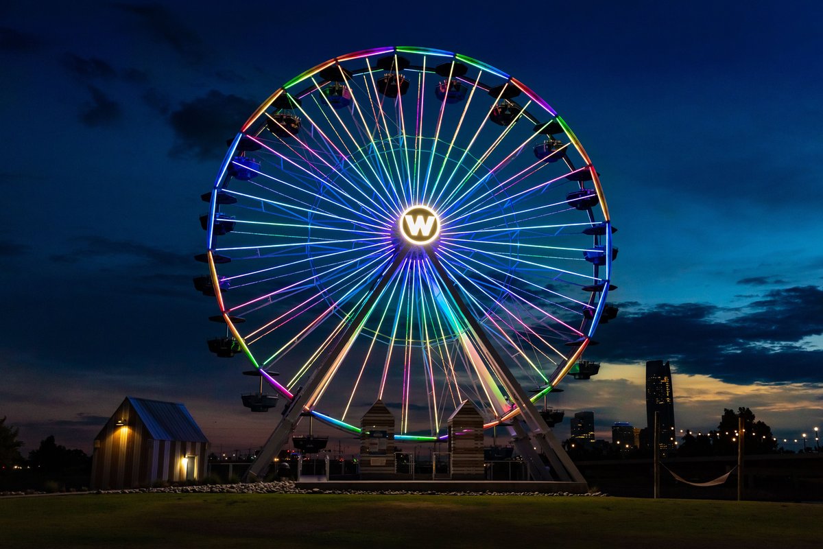 Wheeler Ferris Wheel - All You SHOULD Know Before Going 2026 (with Reviews)