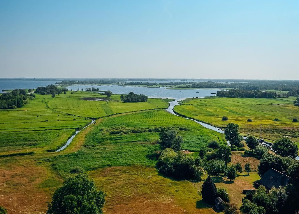 De Weerribben-Wieden Nationaal Park