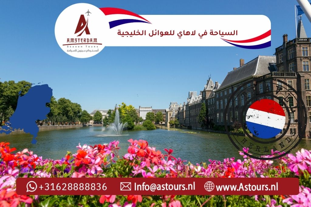 السياحة في لاهاي للعوائل الخليجية: دليل شامل لأجمل الأماكن والبرنامج المقترح