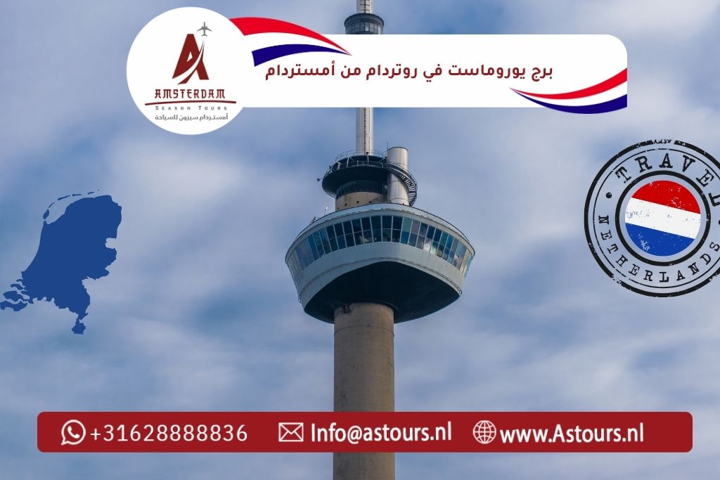 برج يوروماست في روتردام من أمستردام: هل يستحق الزيارة للعائلات العربية 2026